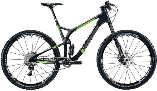 TRIGGER 29 CARBON TEAM - Cannondale