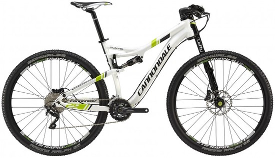 CALPEL 29 4 - Cannondale