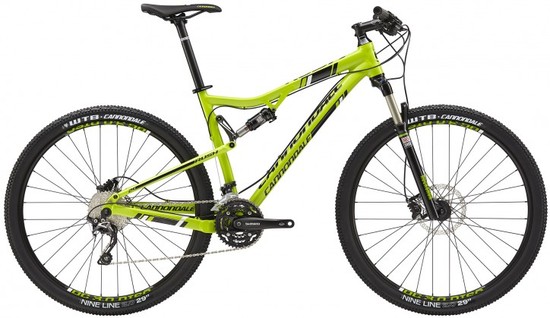 RUSH 29 2 - Cannondale