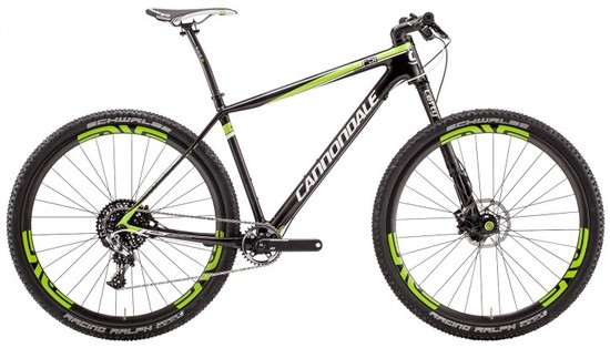 F-SI CARBON TEAM - Cannondale