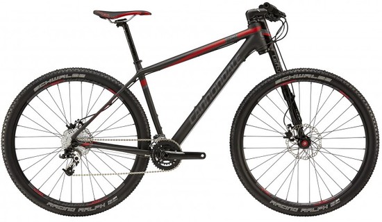 F29 CARBON 3 - Cannondale