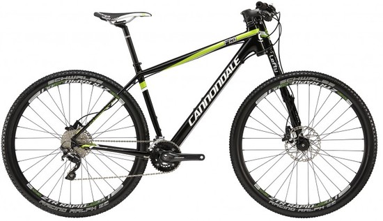 F29 CARBON 4 - Cannondale