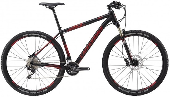 TRAIL SL 29 1 - Cannondale