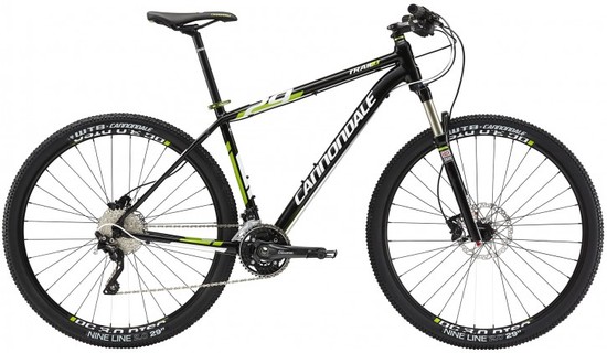 TRAIL 1 - Cannondale