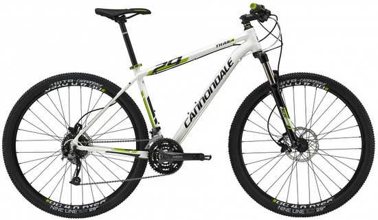 TRAIL 4 - Cannondale