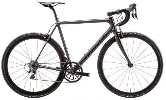 SUPERSIX EVO BLACK INC. - Cannondale