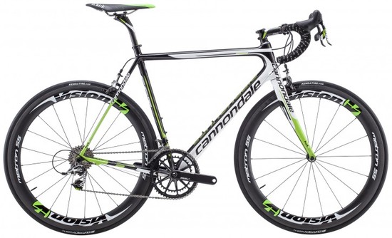 SUPERSIX EVO HI-MOD TEAM - Cannondale