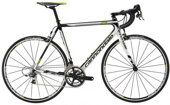 SUPERSIX EVO CARBON SRAM RED - Cannondale