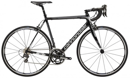 SUPERSIX EVO CARBON 105 5 - Cannondale