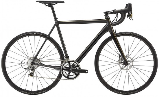 CAAD10 BLACK INC. DISC - Cannondale