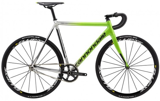 CAAD10 TRACK 1 - Cannondale