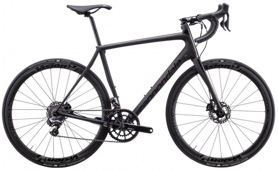 SYNAPSE HI-MOD BLACK INC. DISC - Cannondale