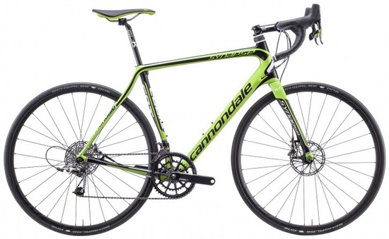 SYNAPSE HI-MOD SRAM RED DISC - Cannondale