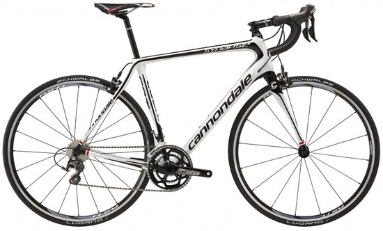 SYNAPSE CARBON 105 5 - Cannondale