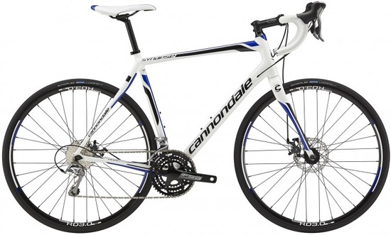 SYNAPSE TIAGRA DISC 6 - Cannondale
