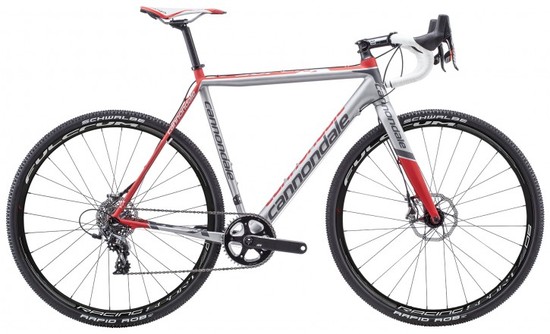 SUPERX SRAM CX1 DISC - Cannondale