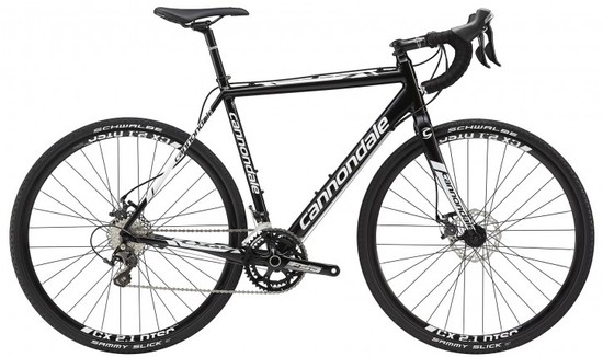 CAADX 105 DISC - Cannondale