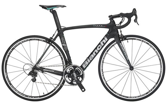 Oltre XR.1 Campagnolo Chorus 11v 52/36 - Bianchi