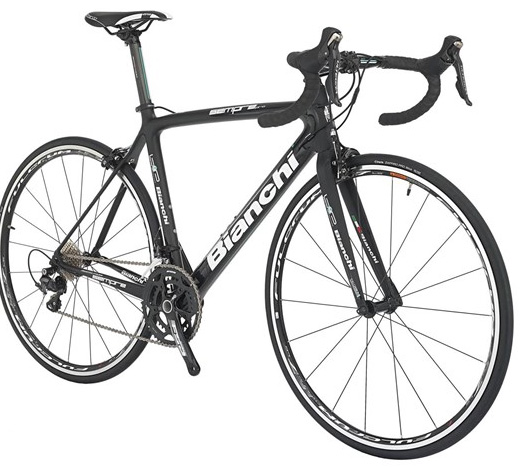 Sempre Pro Shimano Ultegra 11v Compact  - Bianchi