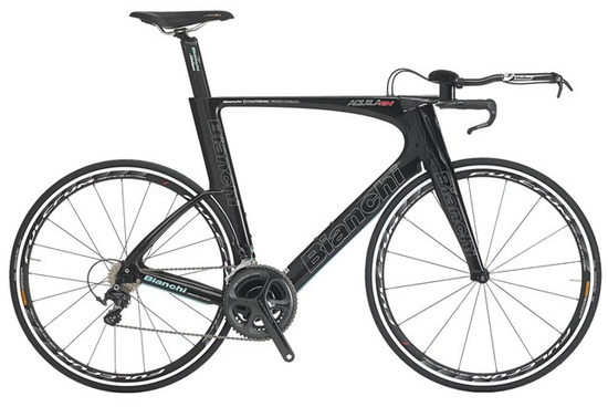 Aquila CV Shimano Ultegra 11v - Bianchi