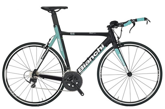 Pico Alu Shimano 105 11v - Bianchi