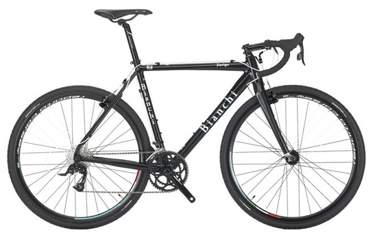 Zurigo Sram Apex 10v Compact - Bianchi