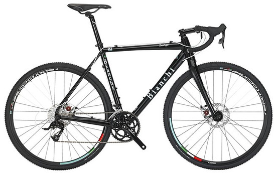 Zurigo Disc Sram Apex 10v Compact - Bianchi