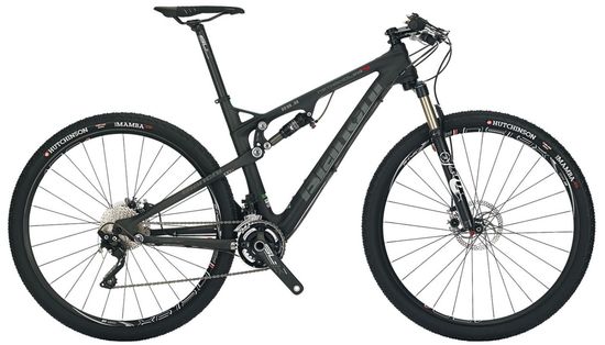 Methanol 29.2 FS Shimano XT 2x10 - Bianchi
