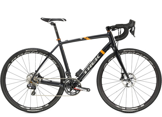 Crockett 9 Disc - Trek