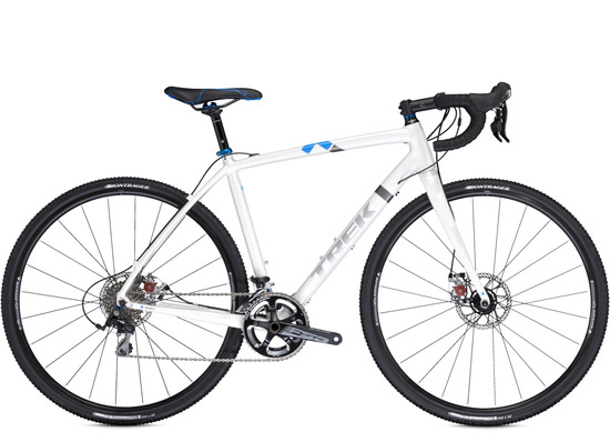 Crockett 5 Disc - Trek