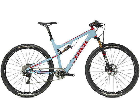 Superfly FS 9.9 SL XTR - Trek