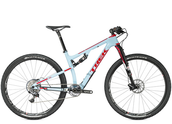 Superfly FS 9.9 SL XX1 - Trek