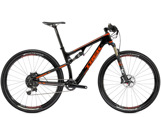 Superfly FS 9.8 SL - Trek