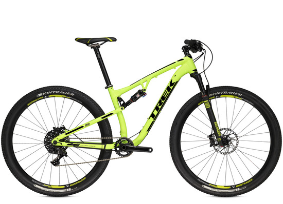 Superfly FS 9 - Trek