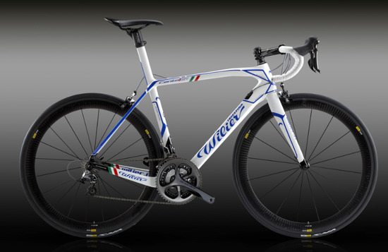 Cento1SR - Wilier Triestina