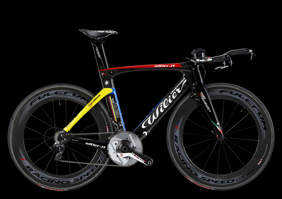 Twin Blade - Wilier Triestina