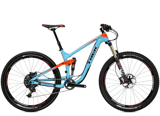 Remedy 9 27.5 - Trek