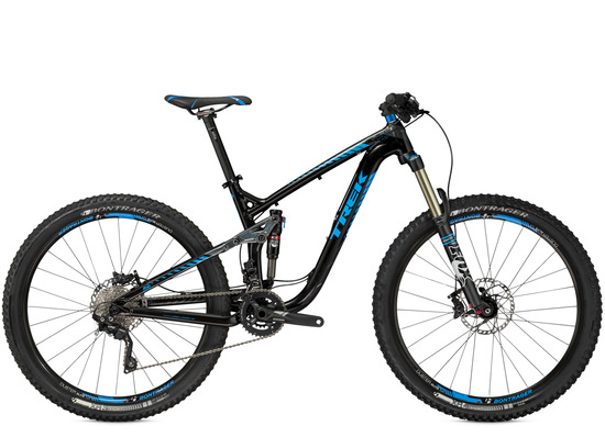 Remedy 8 27.5 - Trek