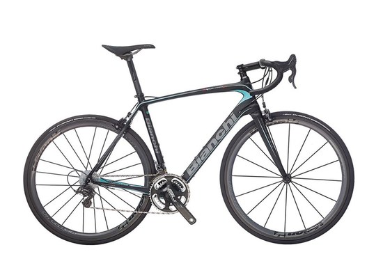 Infinito CV Super Record 11v Compact - Bianchi