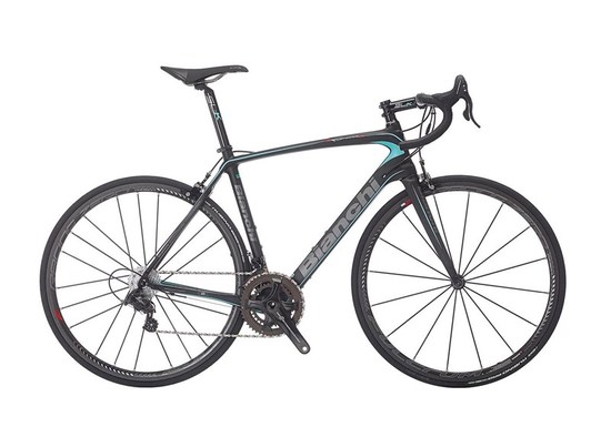 Infinito CV Chorus 11v Compact - Bianchi