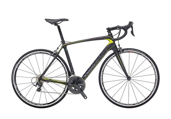 Infinito CV Ultegra 11v Compact - Bianchi