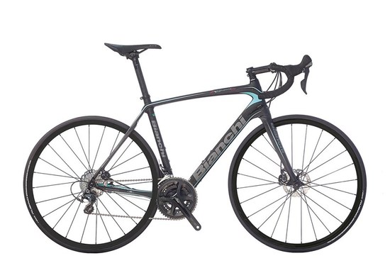 Infinito CV Disc Ultegra MIX 11sp Compact - Bianchi