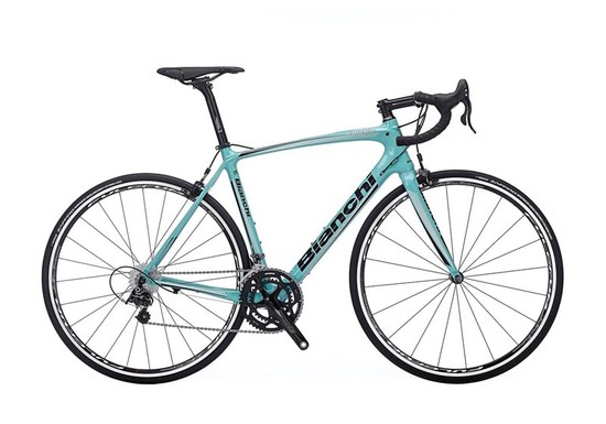 Intenso Veloce 10v Compact - Bianchi