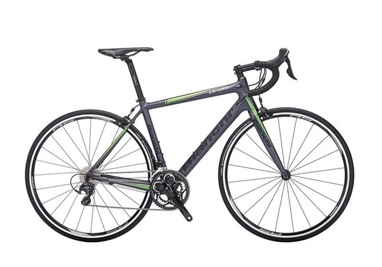 Intrepida Ultegra 11v Compact - Bianchi