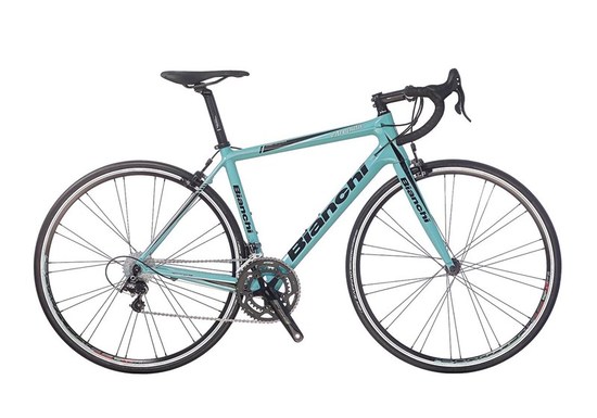 Intrepida Veloce 10v Compact - Bianchi