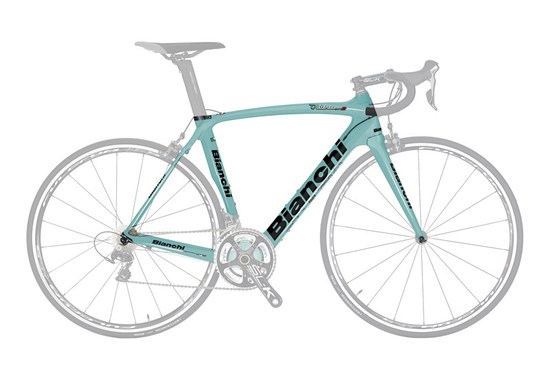 Oltre XR.2 Super Record EPS 11v Compact - Bianchi