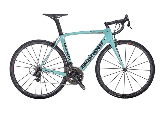 bicicletta bianchi oltre xr.1