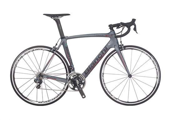 Oltre XR.2 Ultegra Di2 11v Compact - Bianchi