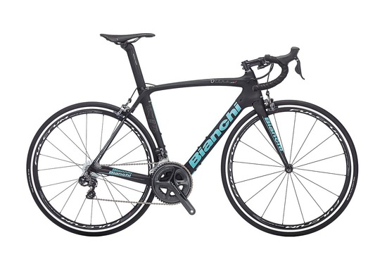 Oltre XR.1 Ultegra Di2 11v Compact - Bianchi