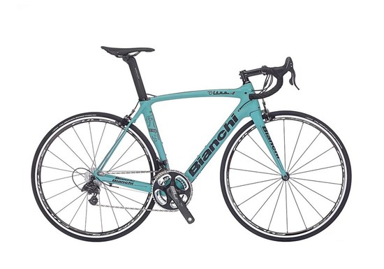 Oltre XR.1 Chorus 11v 52/36 - Bianchi